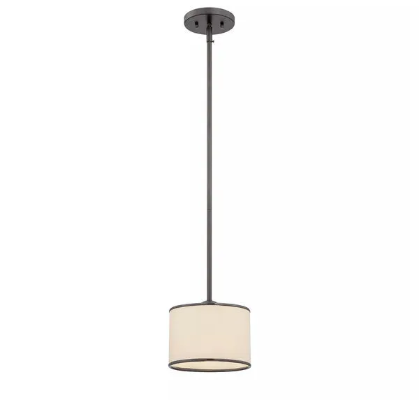 Product Image 1 for Grove Mini Pendant from Savoy House 