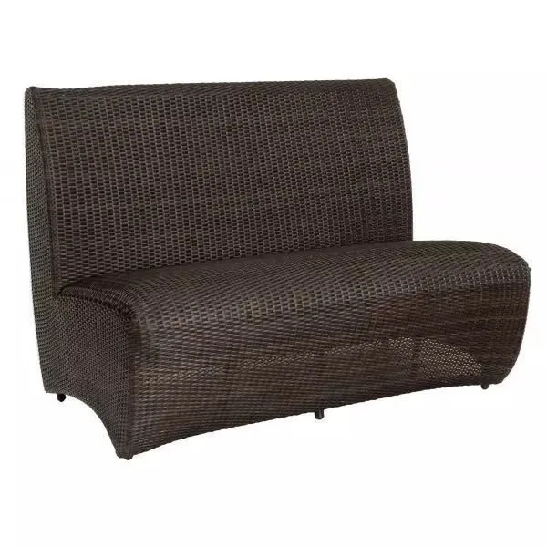 Product Image 1 for All Weather Banquette from Woodard