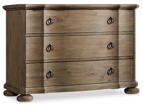 Product Image 5 for Corsica Bachelors Chest from Hooker Furniture