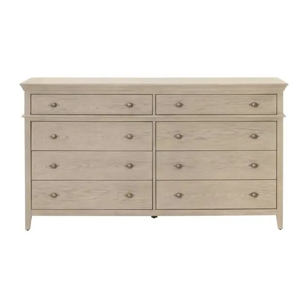 Product Image 1 for Oxford 8-Drawer Double Dresser from Essentials for Living