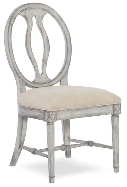 Product Image 3 for Sanctuary Upholstered Side Chair from Hooker Furniture