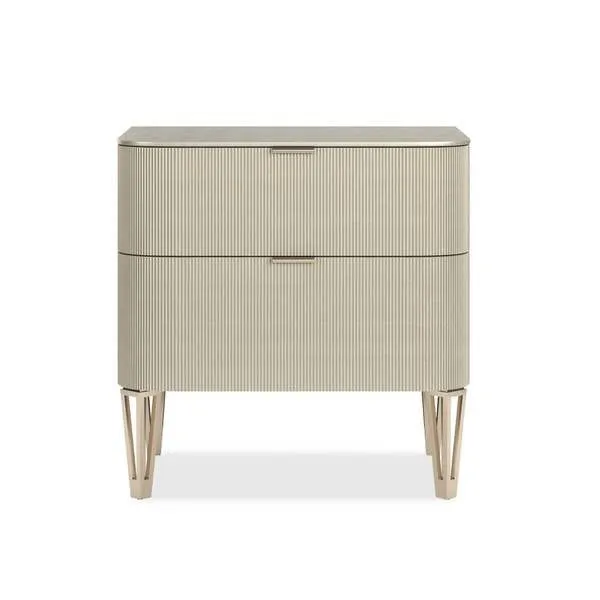 Product Image 1 for True Love 26" Nightstand from Caracole