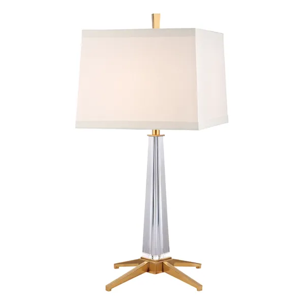 Product Image 1 for Hindeman 1 Light Table Lamp from Hudson Valley