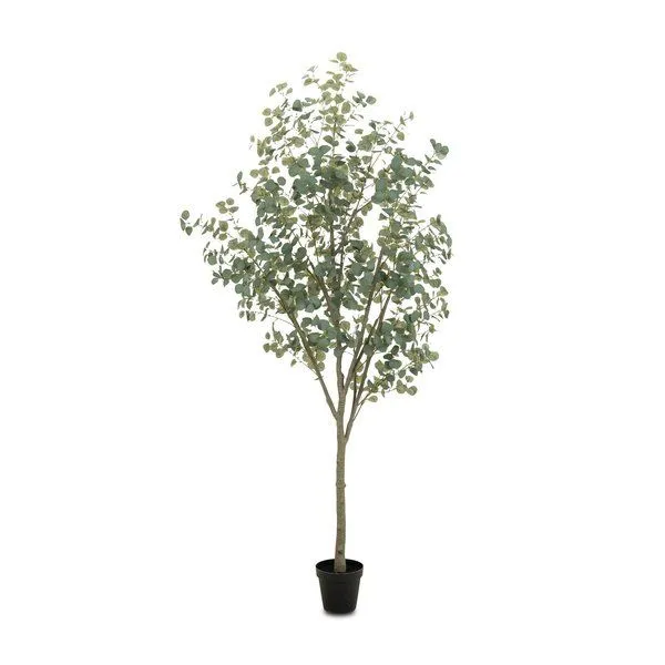 Product Image 1 for Faux Eucalyptus Tree from Four Hands