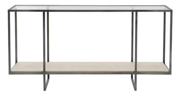 Product Image 3 for Harlow Metal Console Table from Bernhardt Furniture