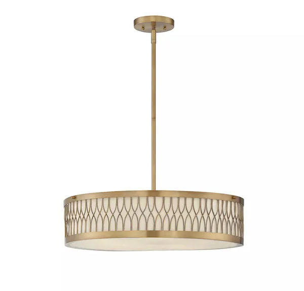 Product Image 1 for Spinnaker Pendant from Savoy House