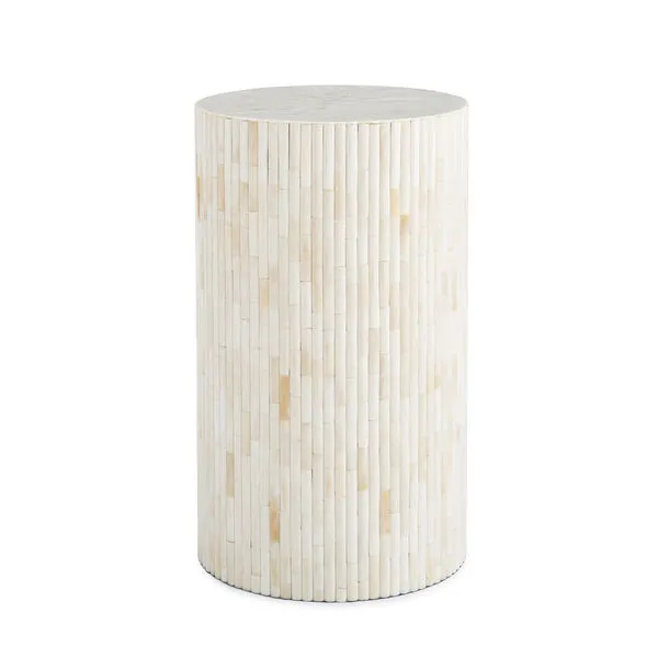 Product Image 1 for Isabelle Bone Side Table from Regina Andrew Design