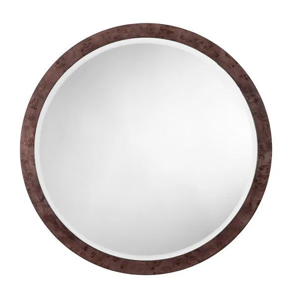 Product Image 1 for Chandler Round Mirror from Jamie Young