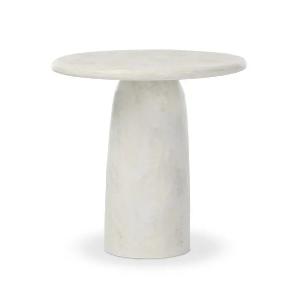 Product Image 1 for Janice Textured Concerte End Table from Four Hands