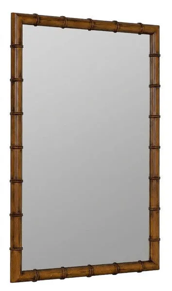Product Image 2 for Theodore Faux Bamboo Wall Mirror from Cooper Classics