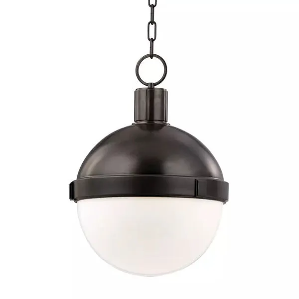 Product Image 1 for Lambert 1 Light Pendant from Hudson Valley