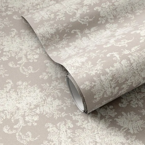 Product Image 1 for Fallingbrook Grey I Wallpaper by FH Art Studio from Four Hands
