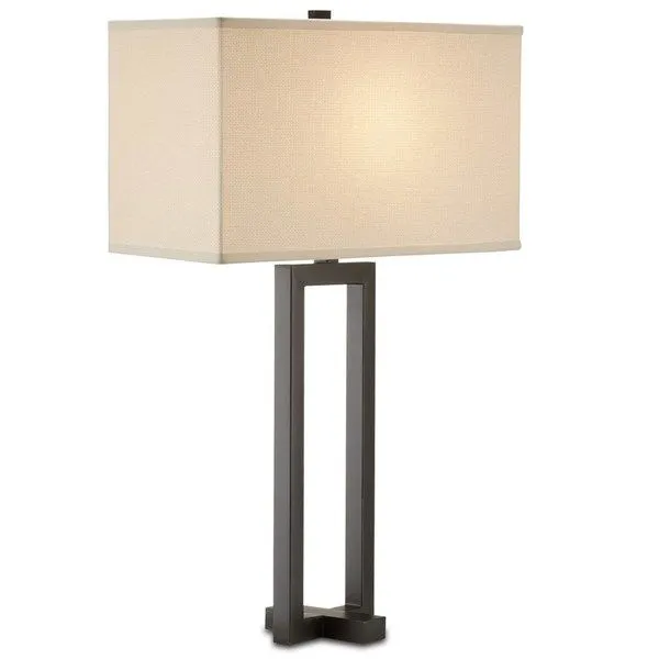 Product Image 3 for Pallium Table Lamp from Currey & Company