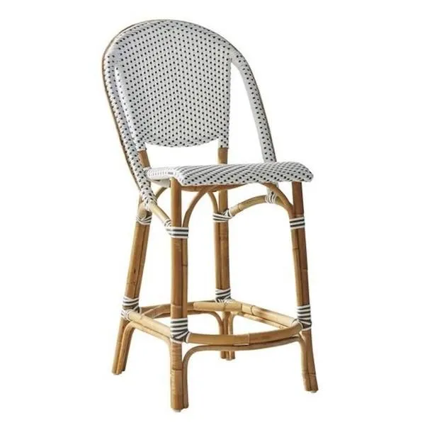 Product Image 1 for Sofie Rattan Counter Stool from Sika Design