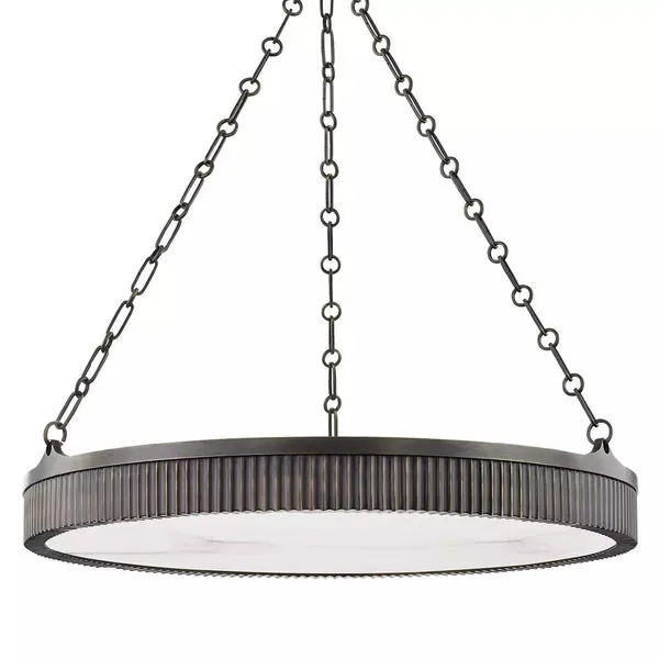 Product Image 1 for Lynden 8 Light Pendant from Hudson Valley