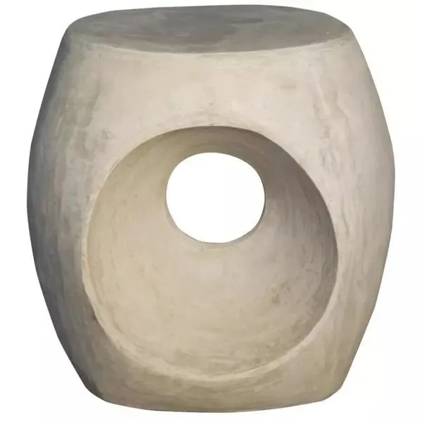 Product Image 2 for Trou Side Table / Accent Stool from Noir