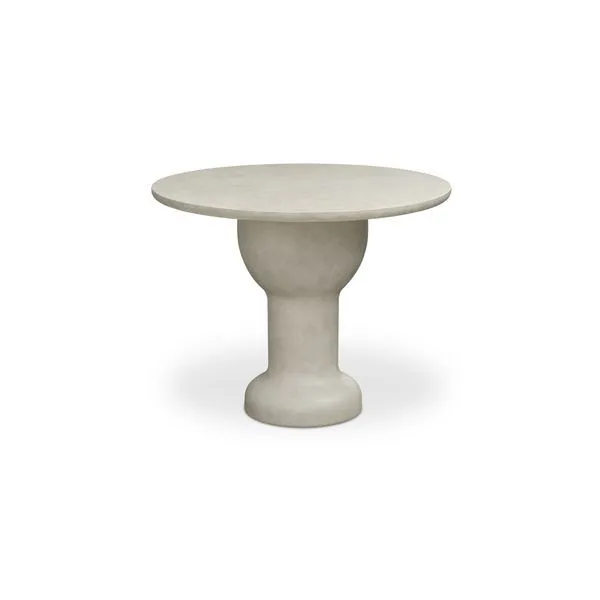 Product Image 1 for Magnolia Cream Outdoor Café Table from Moe's