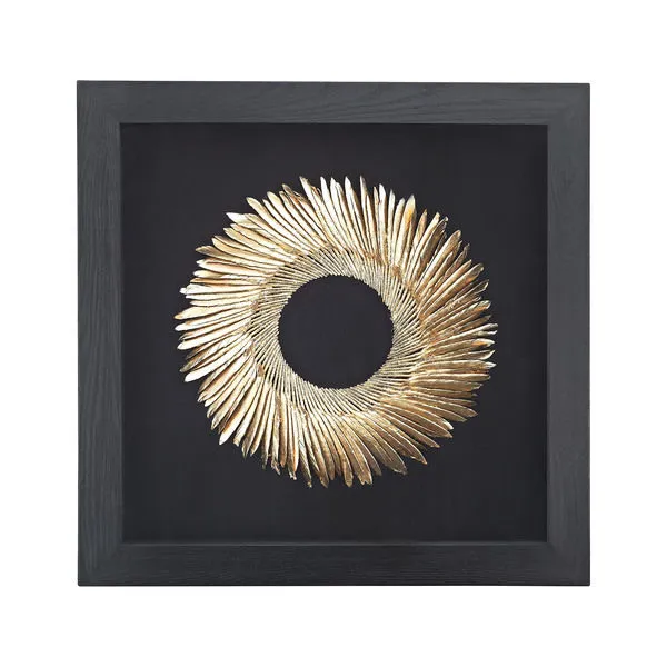 Product Image 1 for Tenochtitlan Shadow Box from Elk Home