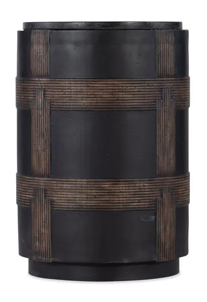 Product Image 3 for Melange Burbank Round Accent Table from Hooker Furniture