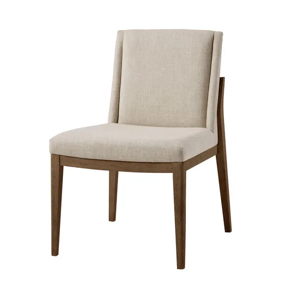 Product Image 1 for Valeria Dining Side Chair, Set of Two from Theodore Alexander