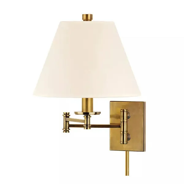Product Image 1 for Claremont 1 Light Wall Sconce from Hudson Valley