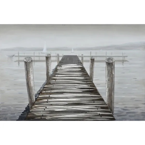 Product Image 2 for Gone Sailing Wall Décor from Moe's