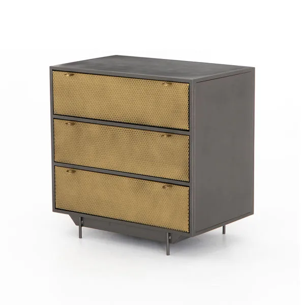 Product Image 6 for Hendrick 3 Drawer Dresser from Four Hands