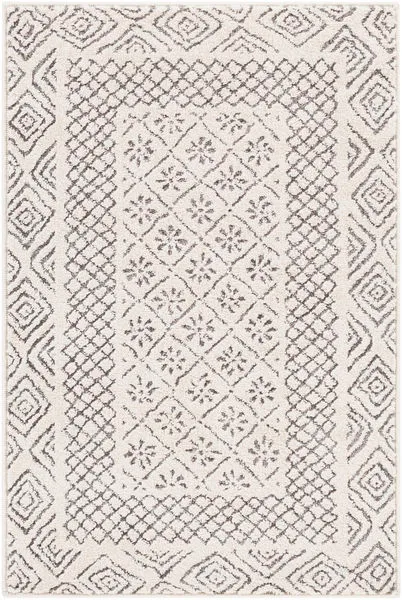 Product Image 7 for Bahar Charcoal Rug from Surya