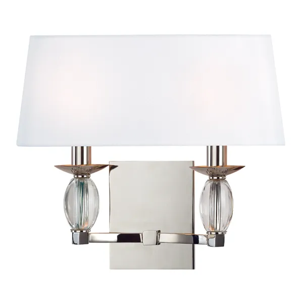 Product Image 1 for Cameron 2 Light Wall Sconce from Hudson Valley