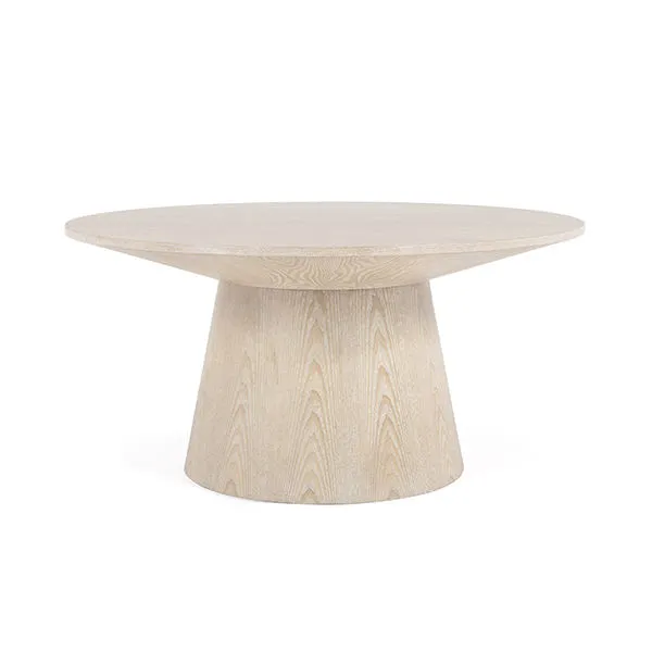 Product Image 2 for Washington Round Coffee Table from Worlds Away