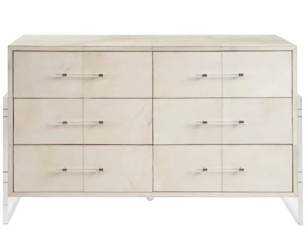 Product Image 1 for Lyra Six Drawer Dresser from Universal Furniture