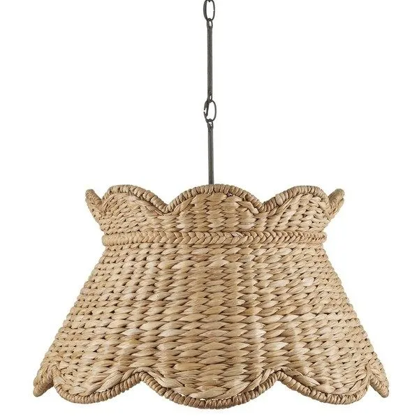 Product Image 1 for Annabelle Large Pendant from Currey & Company
