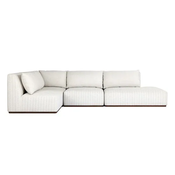 Product Image 1 for Adler Amalfi Outdoor Sectional from Four Hands