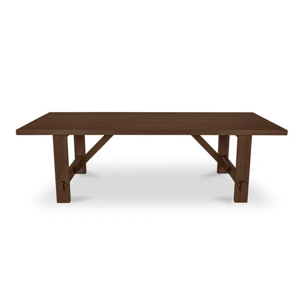 Product Image 1 for Esmond Outdoor Dining Table from Moe's