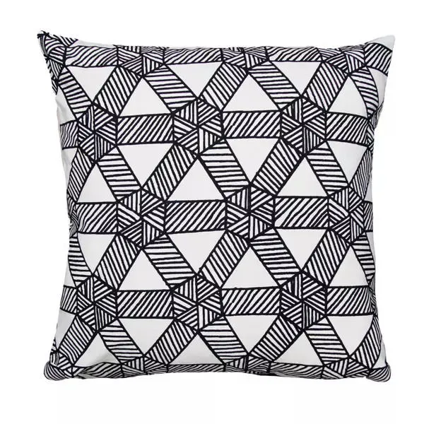 Product Image 1 for Monument In Navy Pillow from Kufri Life