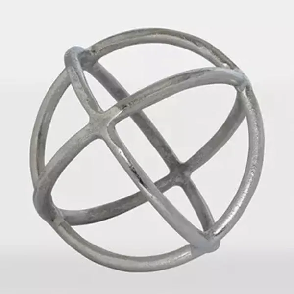 Product Image 1 for Azimuth Silver Statue from Scout & Nimble