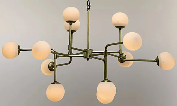 Product Image 1 for Taranto Chandelier from Noir