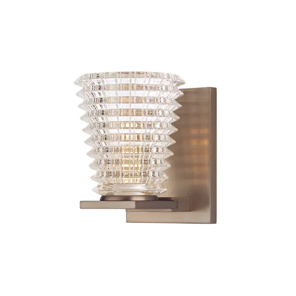 Product Image 1 for Conway 1 Light Bath Bracket from Hudson Valley