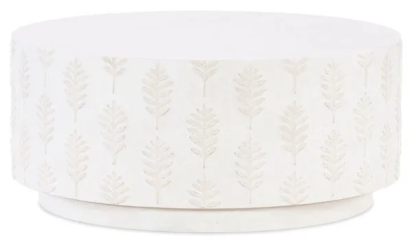 Product Image 1 for Palm Frond Coffee Table from Hooker Furniture