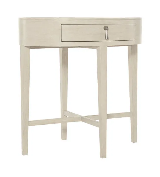 Product Image 3 for East Hampton Oval Nightstand from Bernhardt Furniture