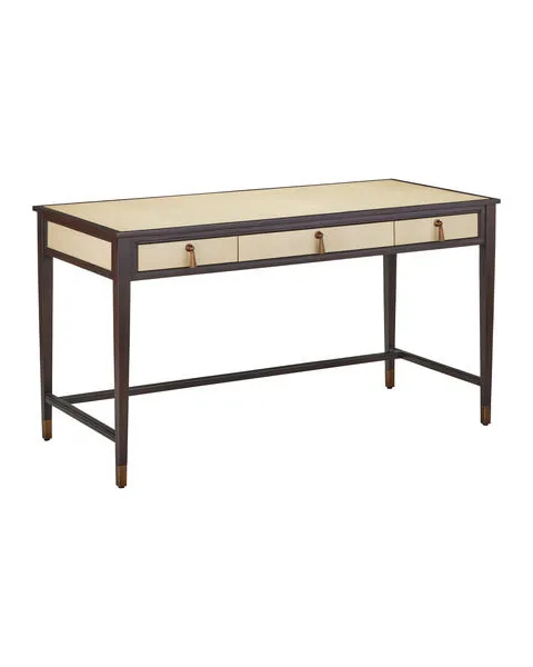 Product Image 1 for Evie Writing Desk from Currey & Company