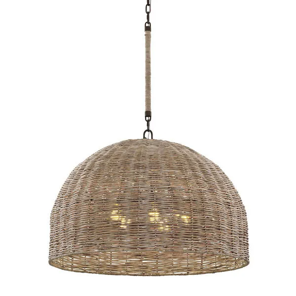 Product Image 1 for Huxley 5 Light Pendant from Troy Lighting