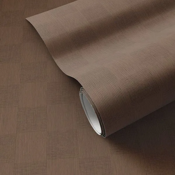 Product Image 1 for Checkers Black and Tan II Wallpaper by Getty Images from Four Hands