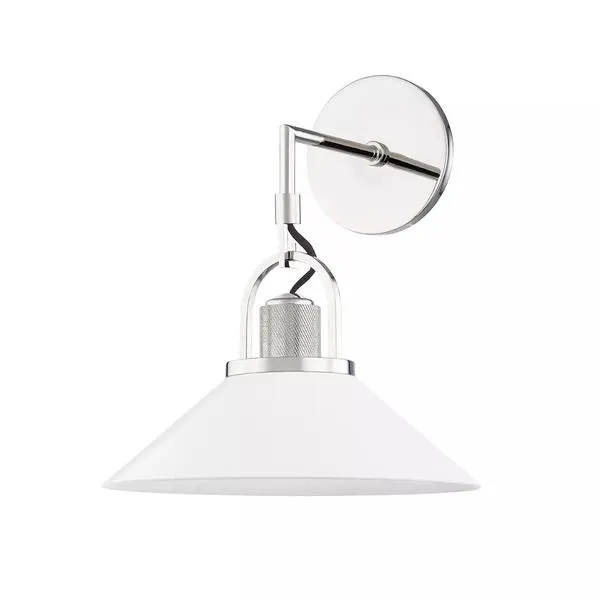 Product Image 1 for Syosset 1 Light Wall Sconce from Hudson Valley
