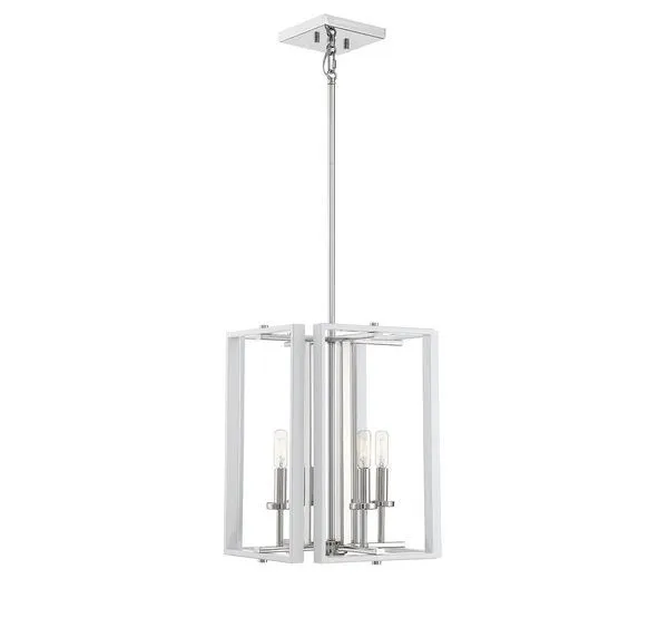 Product Image 3 for Champlin 4 Light Pendant from Savoy House 