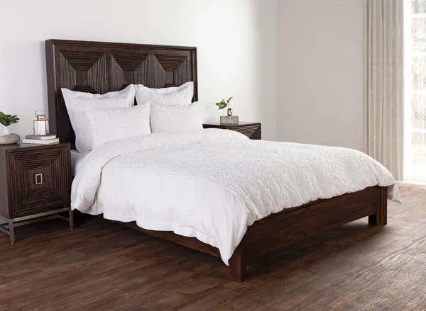 Product Image 1 for Reagan Cotton Hand Design Duvet from Classic Home