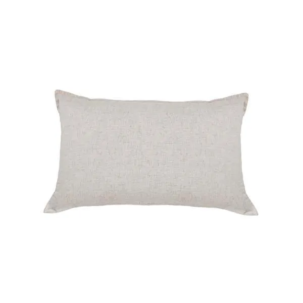 Product Image 1 for Georgie Natural Sham Pillow from Pom Pom at Home