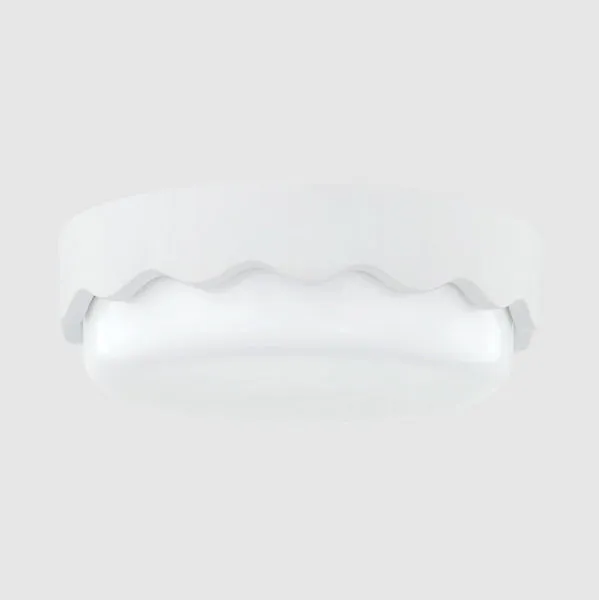 Product Image 6 for Wave 3 Light Flushmount from Mitzi
