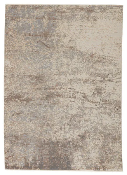 Product Image 5 for Brisa Abstract Gray/ Cream Rug from Jaipur 