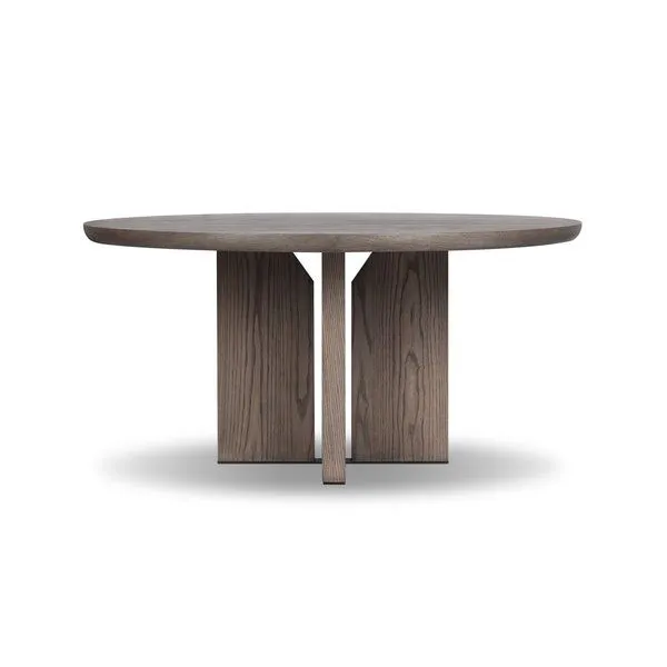 Product Image 1 for Ernest Round Dining Table from Four Hands